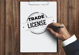 Trade License